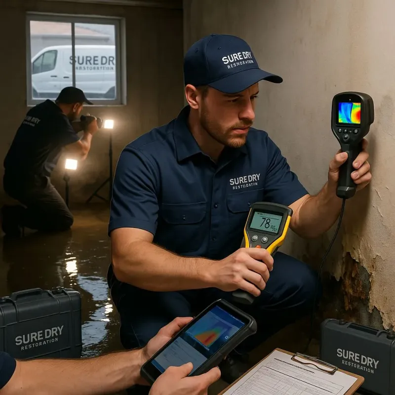 Initial Assessment and Documentation process in Richmond, CA