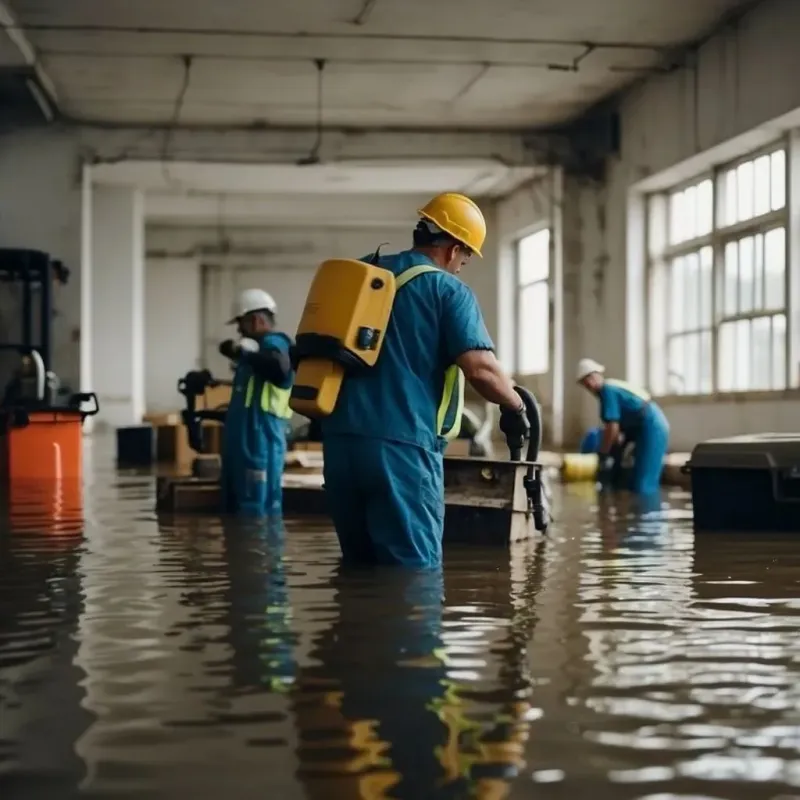 Emergency Water Extraction And Removal in Richmond, CA